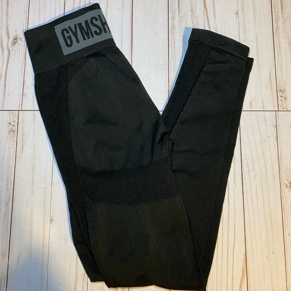 Flex High Waisted Leggings - Picture 3 of 3